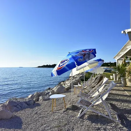 Spacious Retreat For Families And Friends Lejlighed Umag